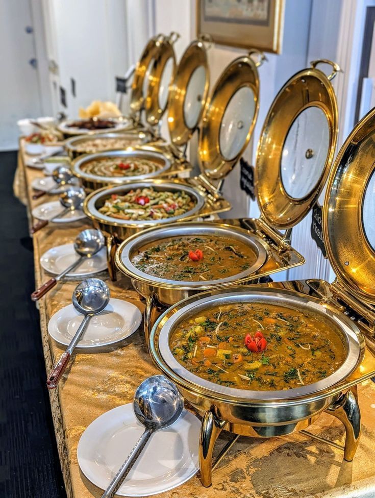 Best Event Organizers in Hyderabad for All Types of Events - catering Service