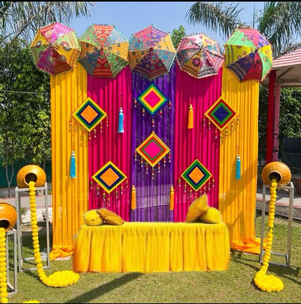 Best Wedding Planners in Hyderabad- Mehendi